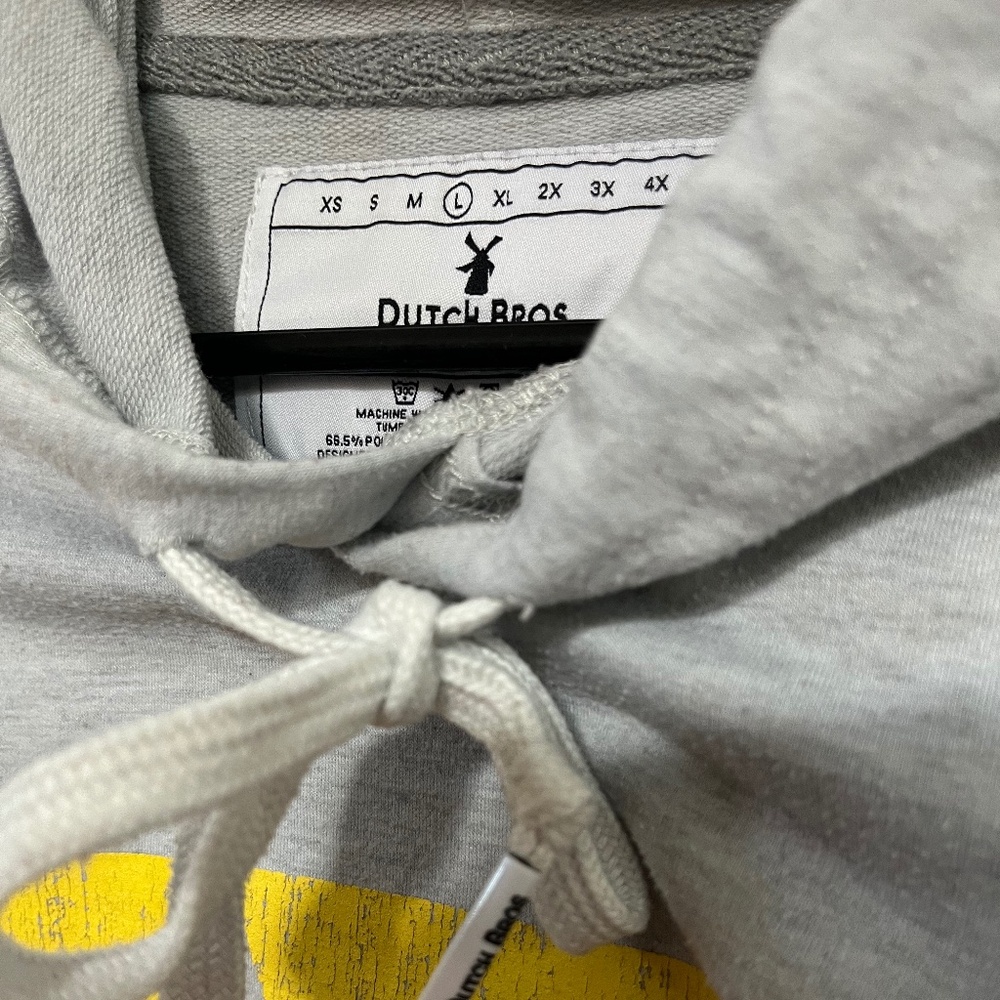 Dutch Bros Hoodie - Picture 3 of 3